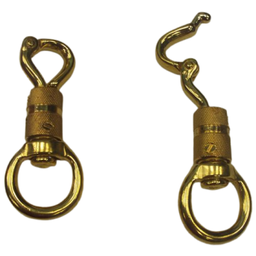 Safety Snap Barrel Bolt