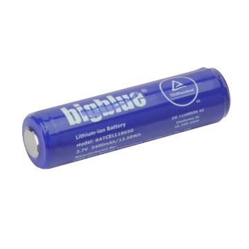 Battery Cell 18650