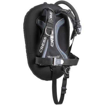 Aquawing BCD Black