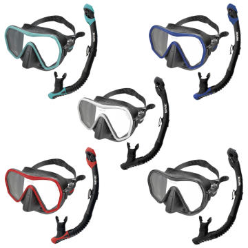 Bis Ajna Dry Snorkel Set