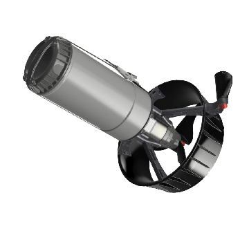 BlackTip Travel Scooter
