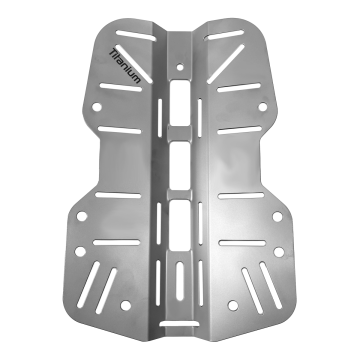 Signature Titanium Backplate