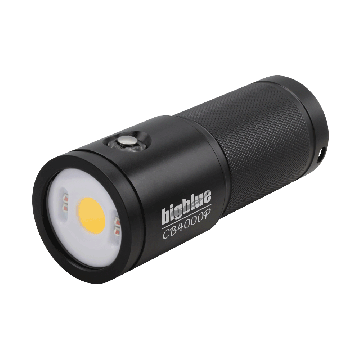 4000 Lumen Warm White Video Light w/ Red Mode
