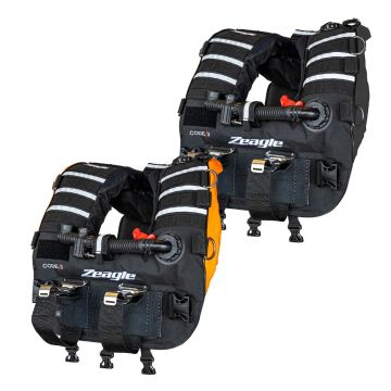 Code 3 Rapid Diver BCD System