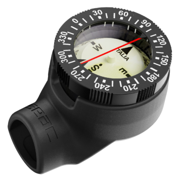 Compass For Screen Consoles