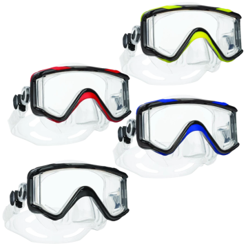 Crystal Vu Plus Mask