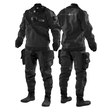 D7X Nylotech Drysuit