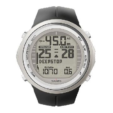 Suunto D9TX w/USB