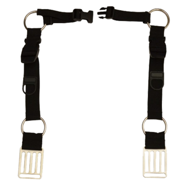Deluxe Flex Harness Conversion Kit