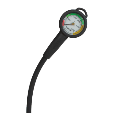 Compact Pressure Gauge