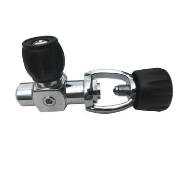 Deluxe Yoke Filler with Bleed (Female 1/4" NPT)