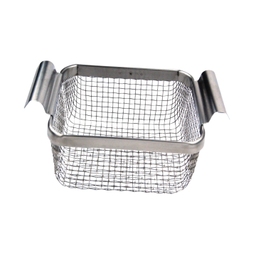 Q-90 Ultrasonic Cleaner Basket
