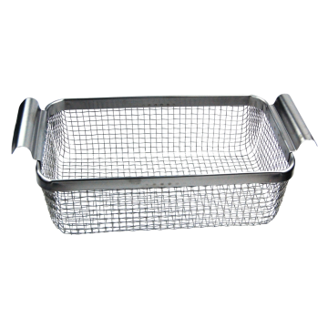 Q-140 Stainless Steel Mesh Basket