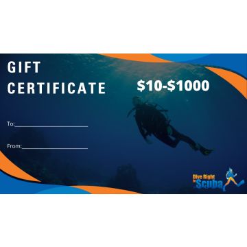 Gift Certificate