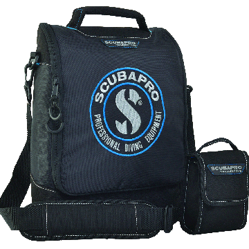 Dive Regulator and Computer Bag