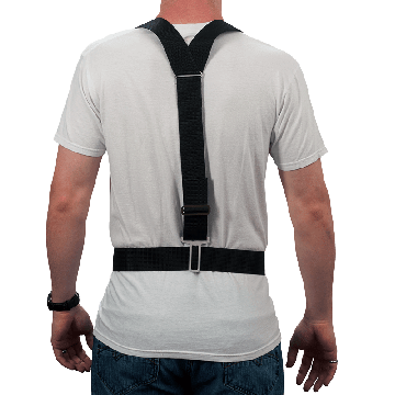 Weight Harness - No Pockets (Closeout)