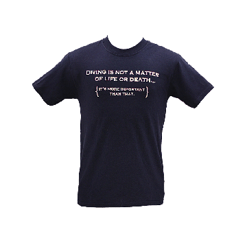 Matter of Life or Death Tee (Closeout)