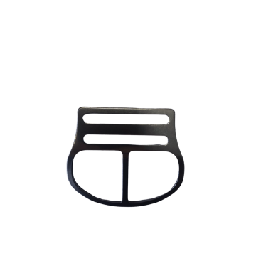 Double Butt D Ring