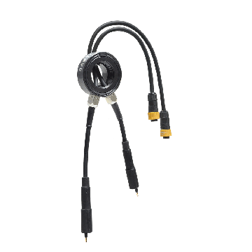 Double Drysuit Connector