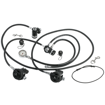 Illusion Doubles Regulator Package