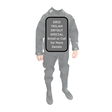 DRIS Trilam Drysuit Special