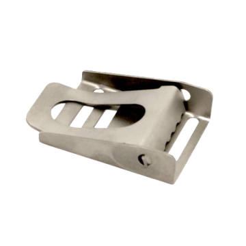 Titanium Harness Buckle