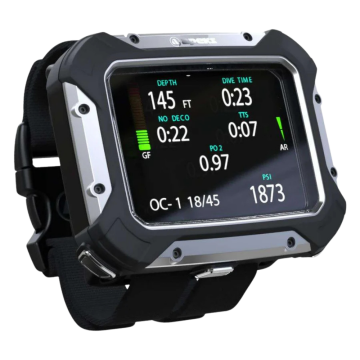 DSX Dive Computer