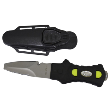 Traveler BC Knife