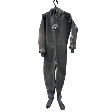 Nex-Gen Pro Men's Drysuit (Small, Used)
