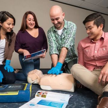 Emergency First Response (EFR) Instructor Course