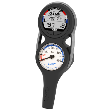 Element III Gauge Console