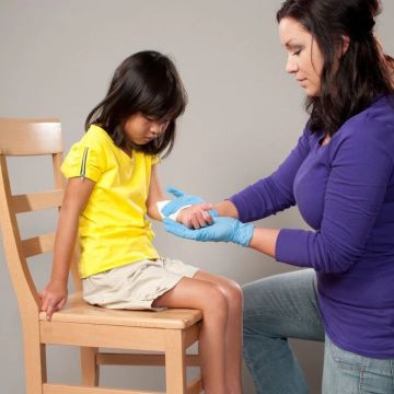 EFR Care for Children Course