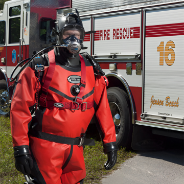 ERD Full Face Mask Operations Course