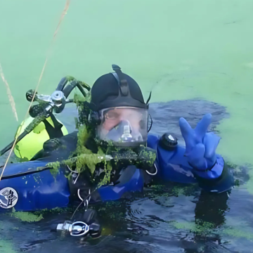 ERD Contaminated Water Diver OPS and Technician Course