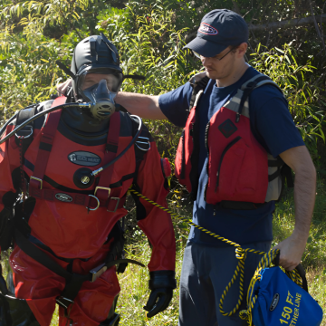 ERD I Diver Technician Online eLearning