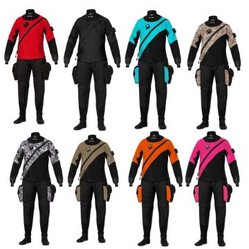 Expedition HD2 Tech Drysuit
