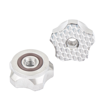 EZ Nutz Stainless Steel 5/16" Thumbwheels