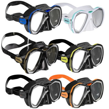 Force-X Dive Mask