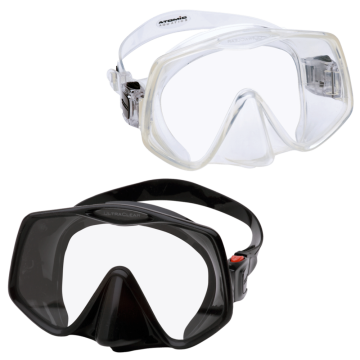 Frameless 2 Mask