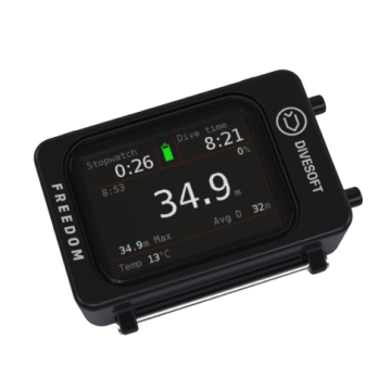 Freedom Advanced Bottom Timer