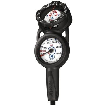 QuikVu Console (Pressure & Compass)