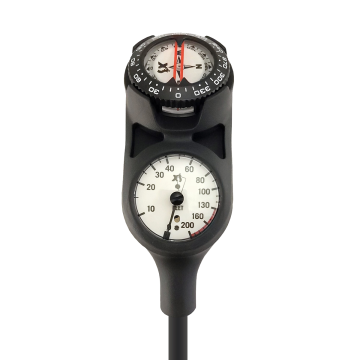 Navigator Console - 3 Gauge (Closeout)
