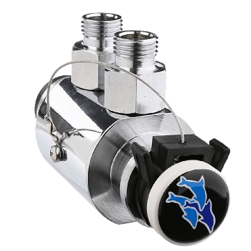 Dual Tank Valve