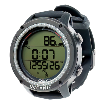 Geo Air Wrist Computer
