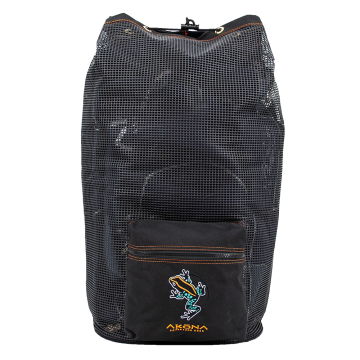 Georgian Mesh Roller Backpack