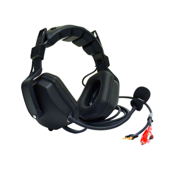 Headset w/ Boom Mic for Combox (THB-CBX2)