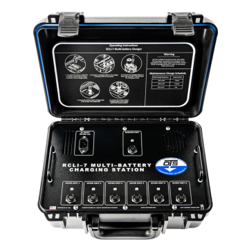 RCLi-7 Multi Charger