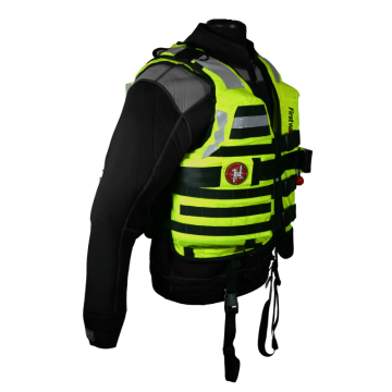 Hi-Buoyancy White Water Rescue Vest