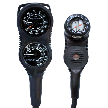 Precision Hi-Vis Gauge Console