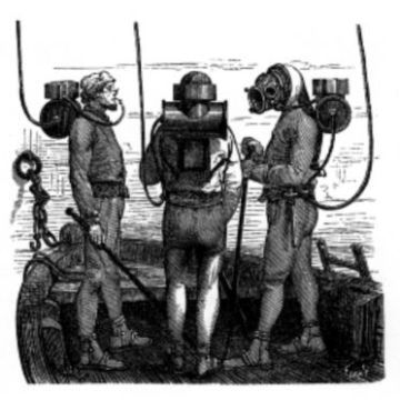 PADI Historian Diver Class (Virtual Class)
